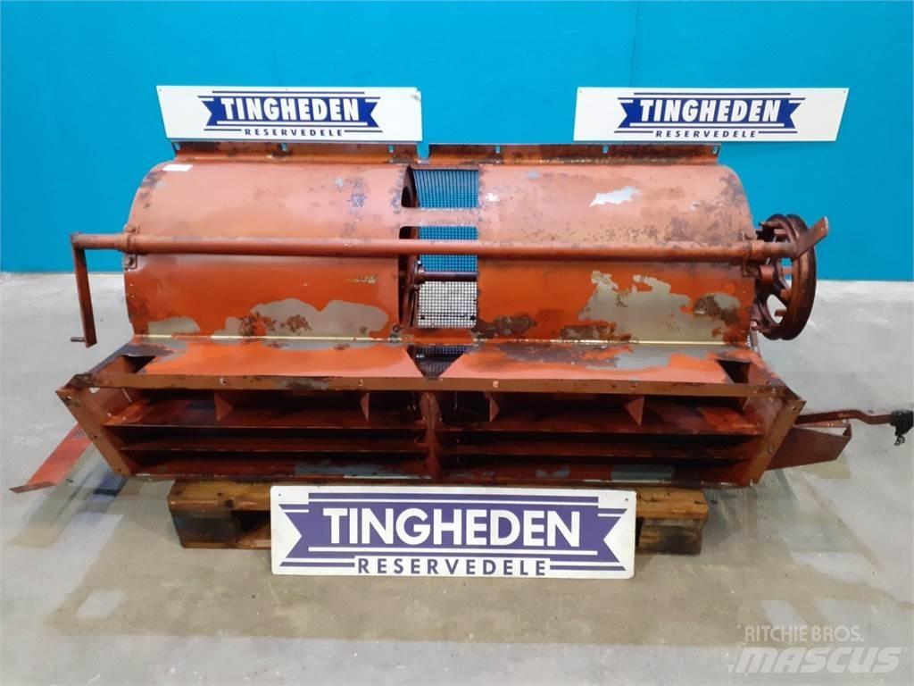 Laverda 3650 Sand and salt spreaders