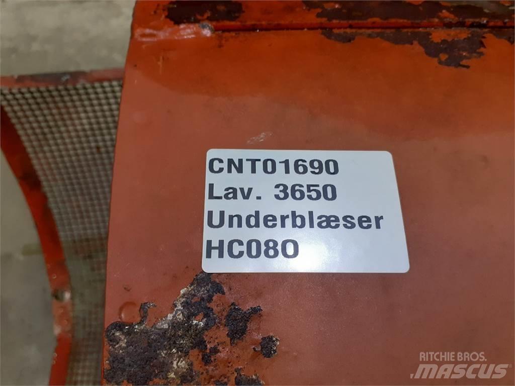 Laverda 3650 Sand and salt spreaders