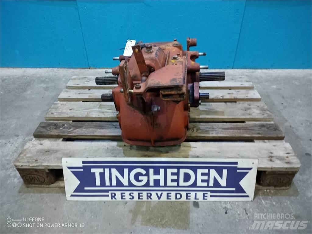 Laverda 3650 Transmission