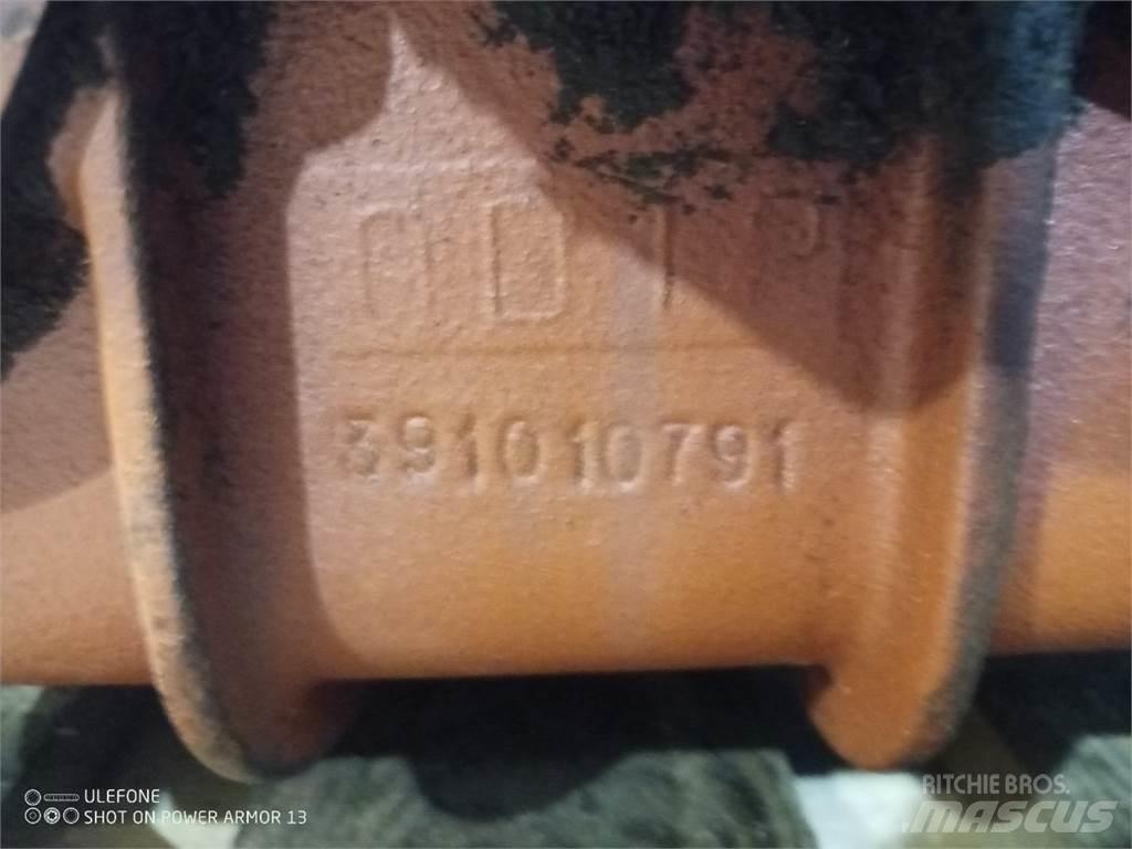 Laverda 3650 Transmission