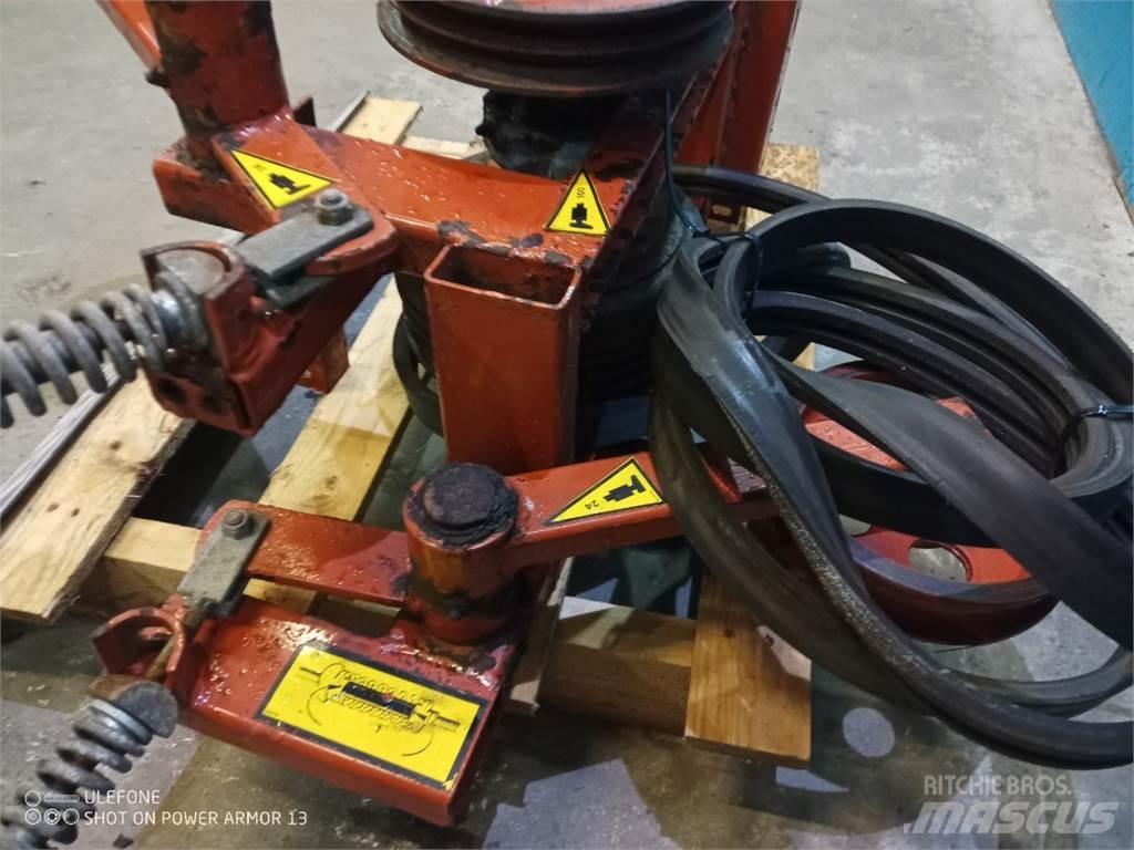 Laverda 3650 Combine harvester accessories