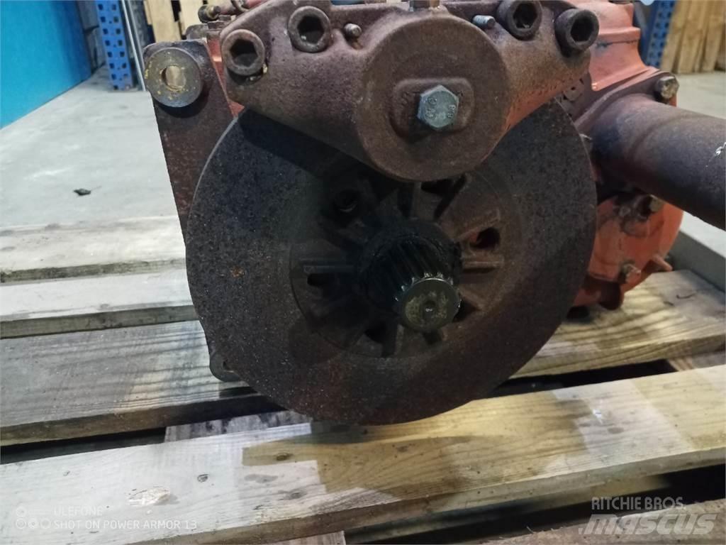 Laverda 3650 Transmission