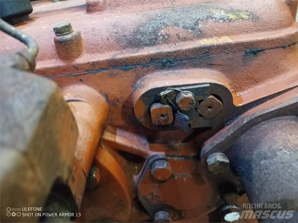 Laverda 3650 Transmission