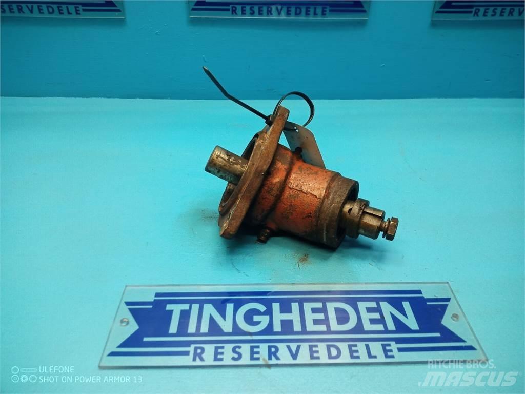 Laverda 3650 Combine harvester accessories
