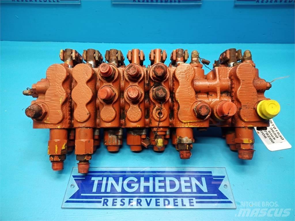 Laverda 3650 Hydraulics