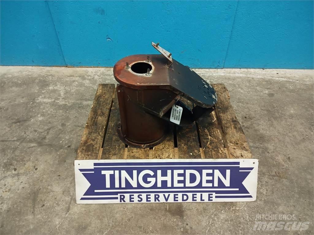 Laverda 3650 Combine harvester accessories