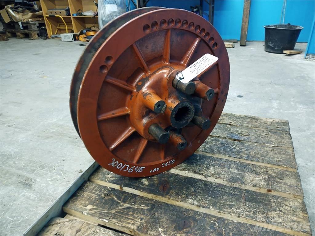 Laverda 3650 Farm machinery