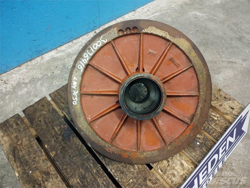 Laverda 3650 Farm machinery