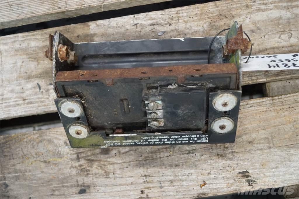 Laverda 3650 Electronics