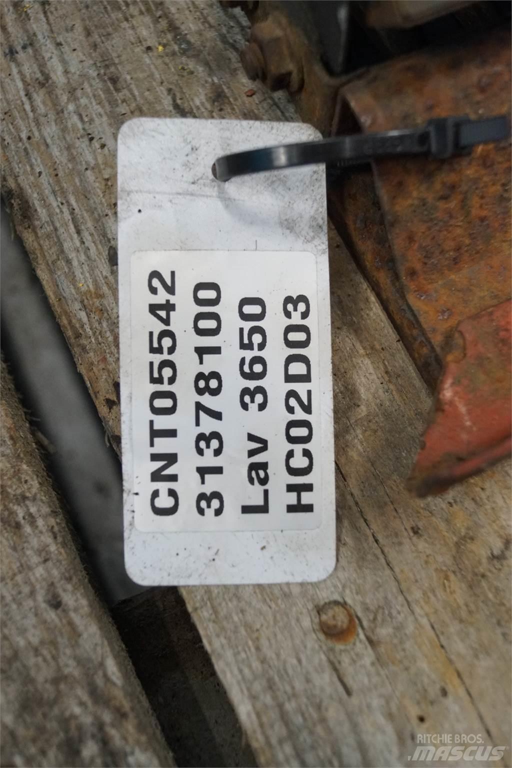 Laverda 3650 Electronics