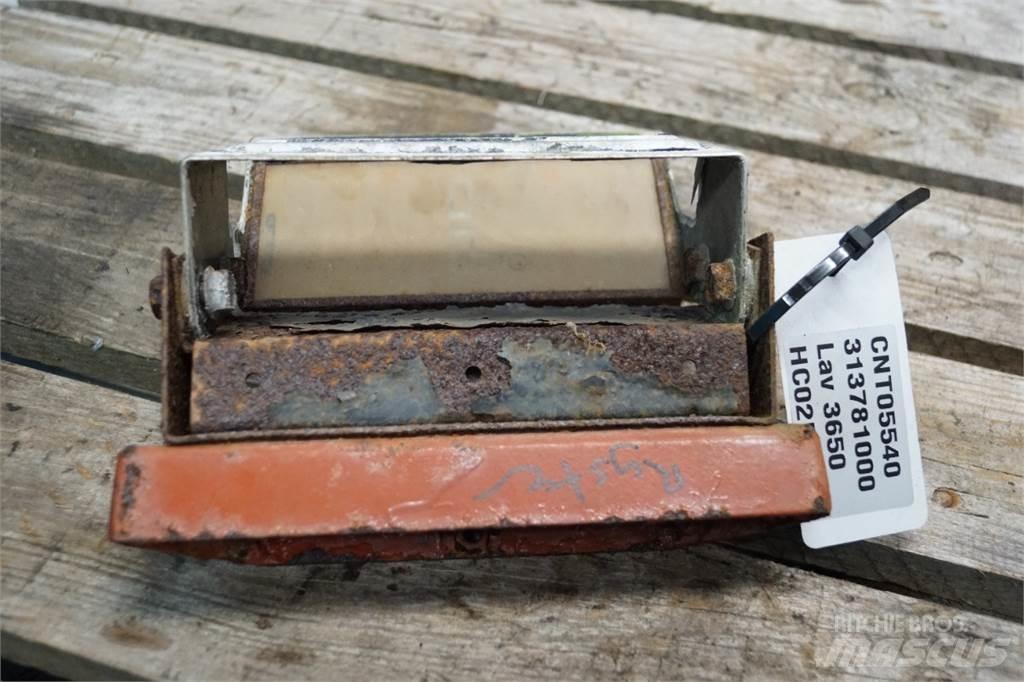 Laverda 3650 Electronics