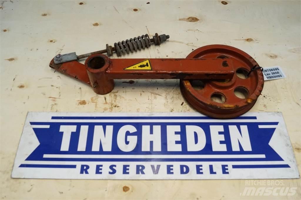 Laverda 3650 Farm machinery