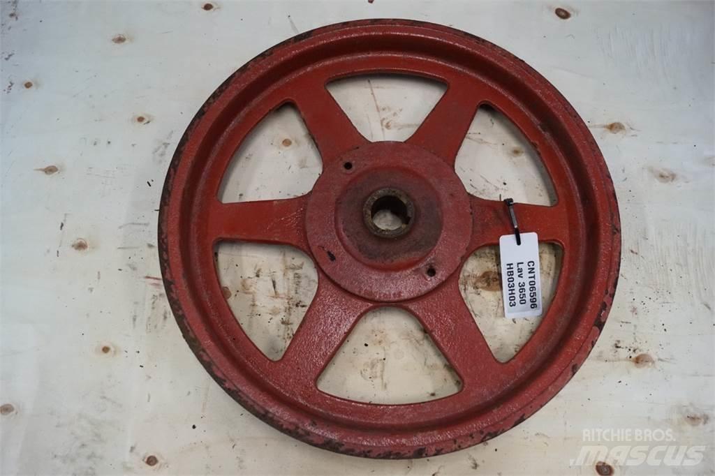 Laverda 3650 Farm machinery