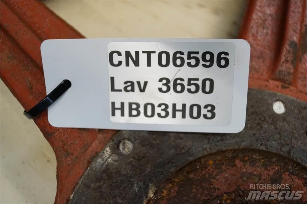 Laverda 3650 Farm machinery
