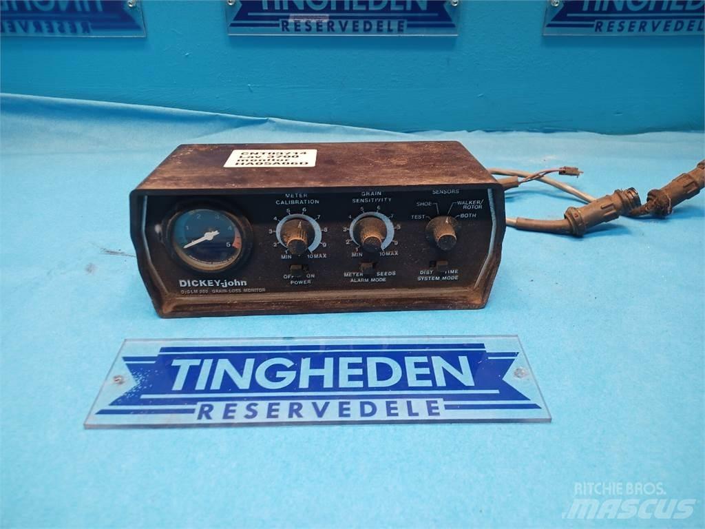 Laverda 3700 Electronics