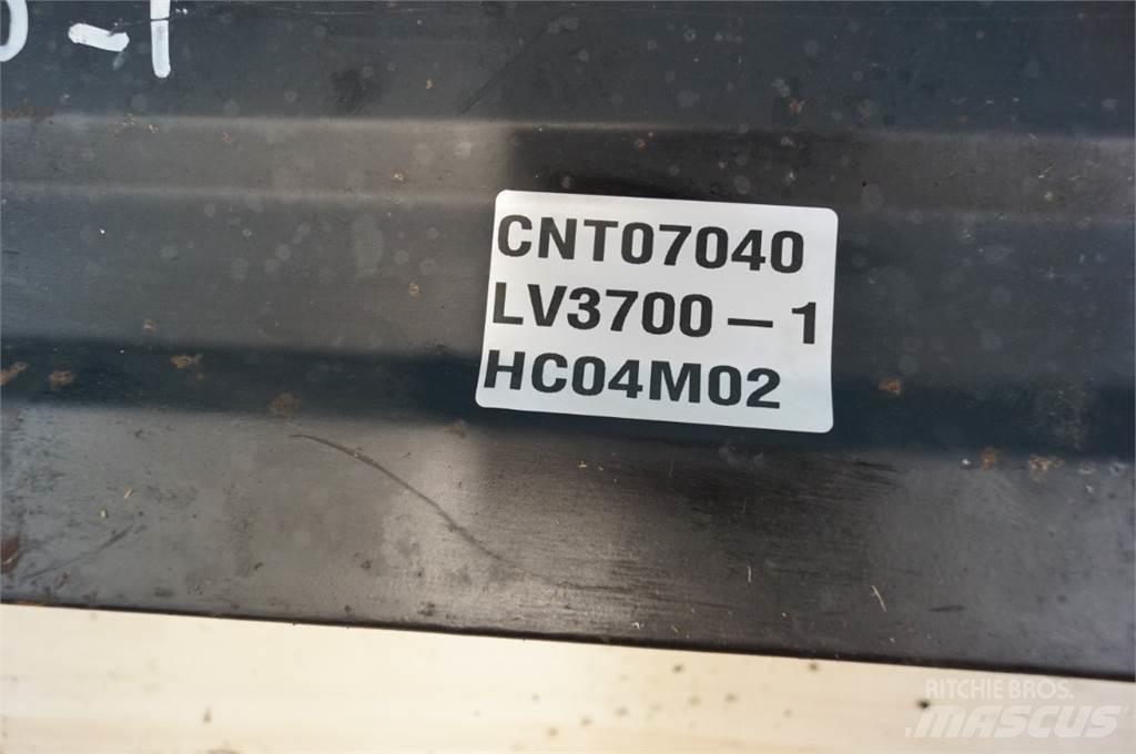 Laverda 3700 Radiators