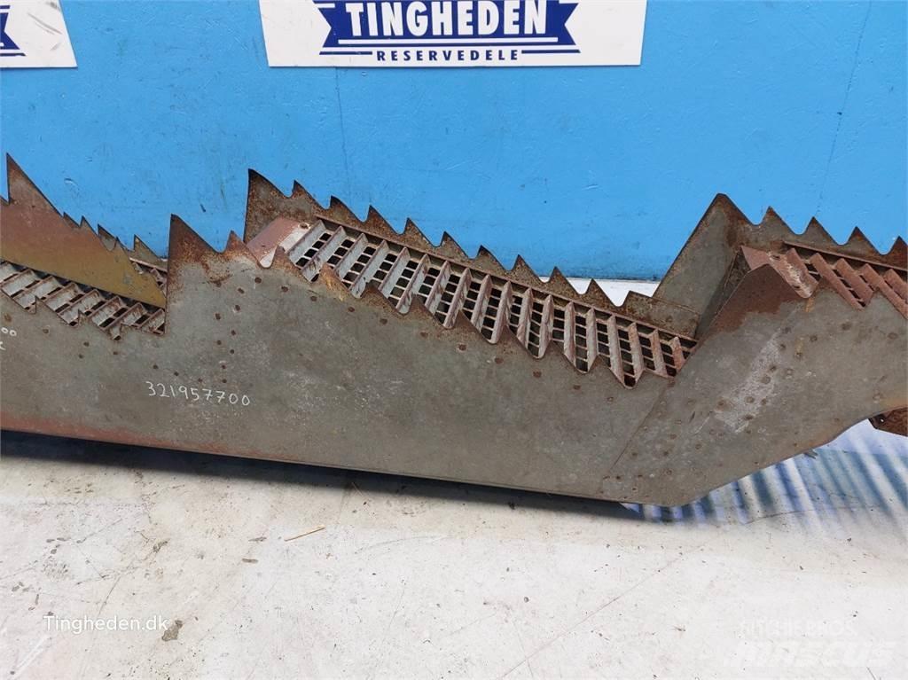 Laverda 3700 Combine harvester accessories