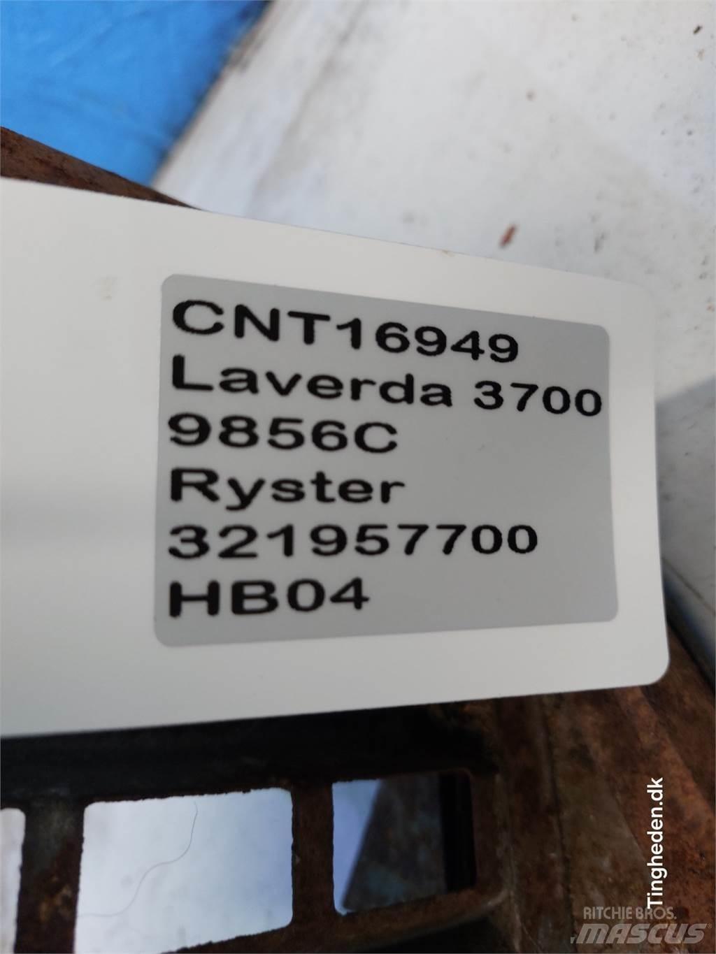 Laverda 3700 Combine harvester accessories
