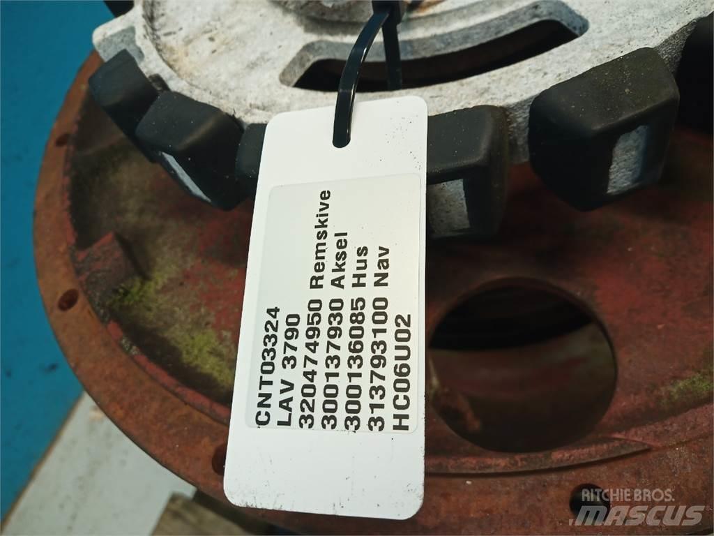 Laverda 3790 Farm machinery