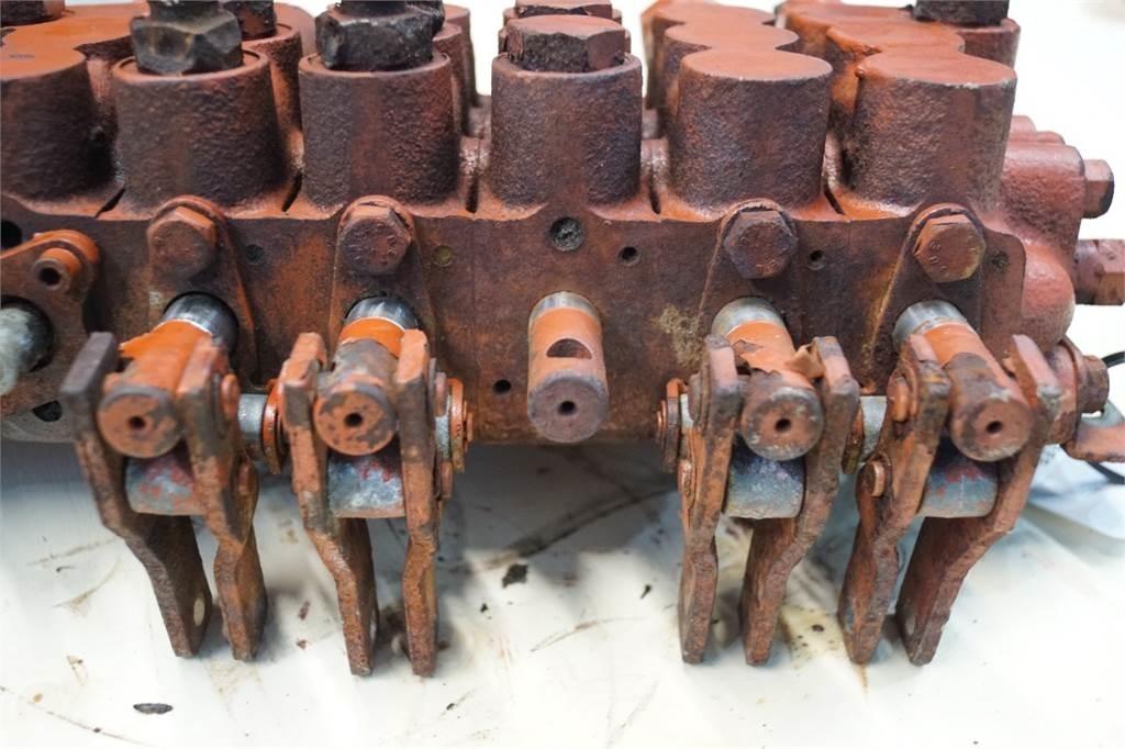 Laverda 3790 Hydraulics