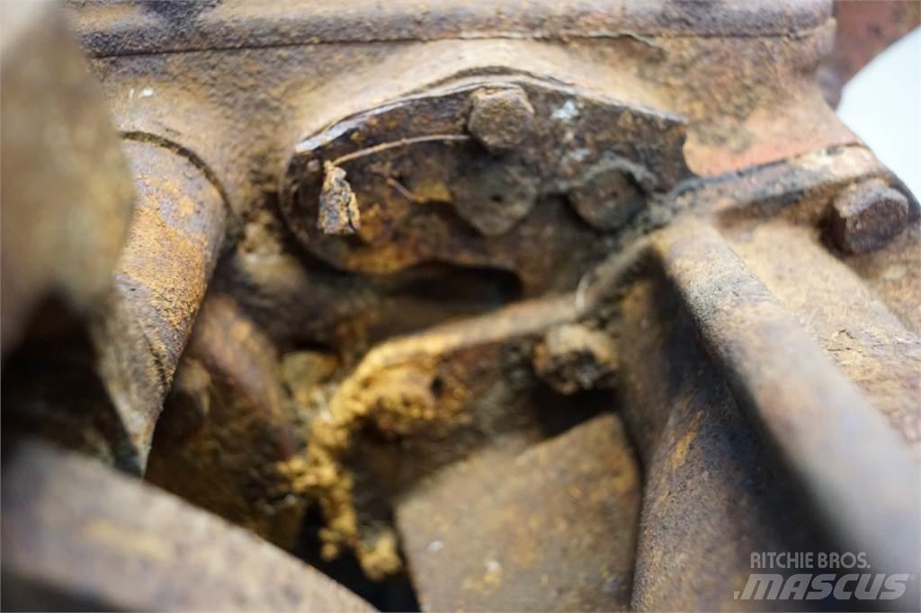 Laverda 3790 Transmission