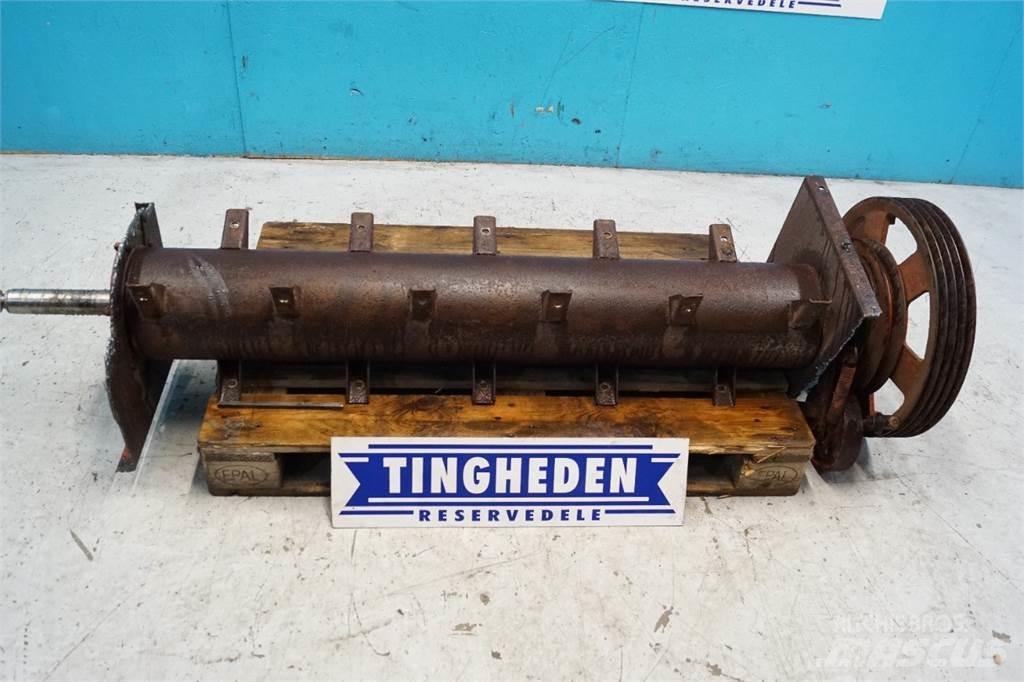 Laverda 3790 Combine harvester accessories
