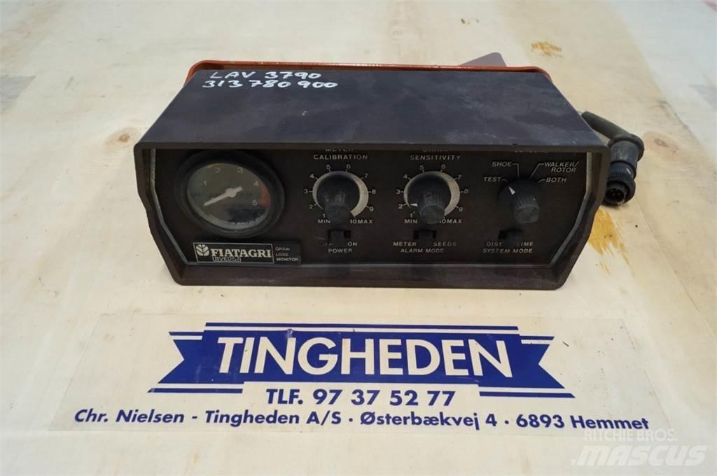 Laverda 3790 Electronics