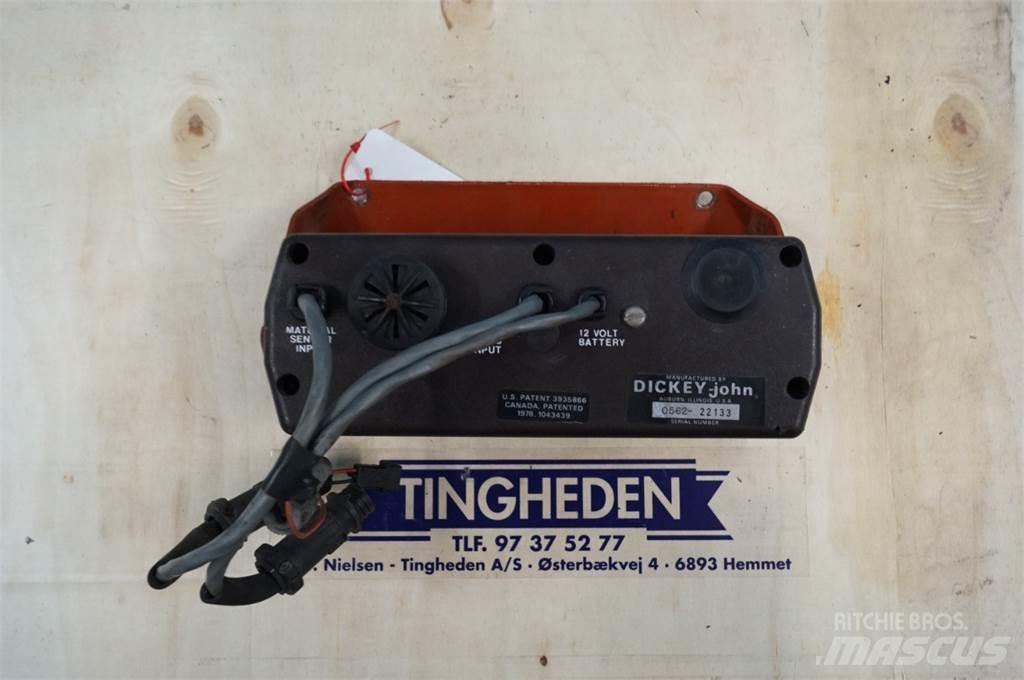 Laverda 3790 Electronics