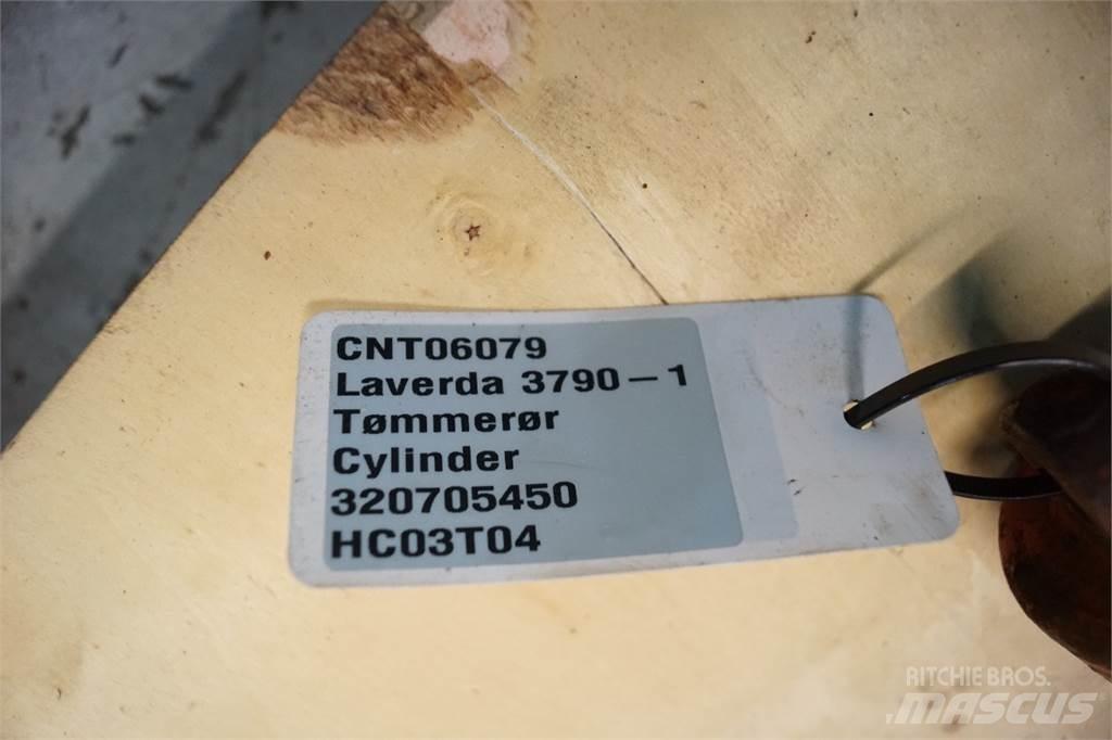 Laverda 3790 Combine harvester accessories