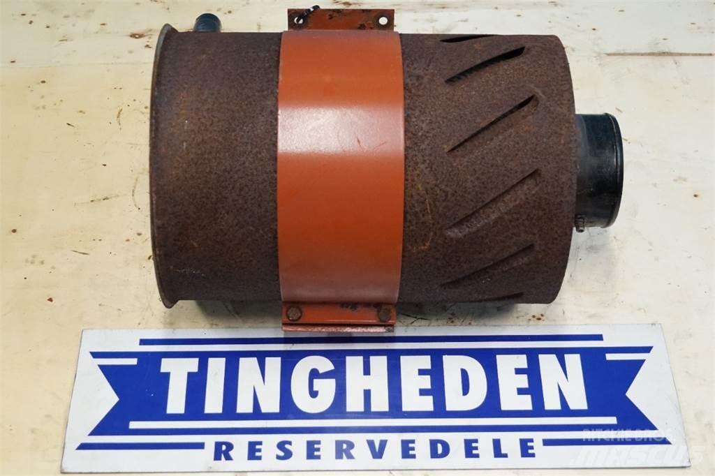 Laverda 3790 Engines