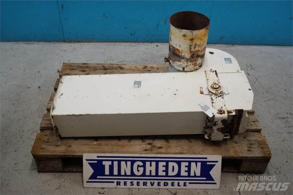 Laverda 3790 Combine harvester accessories
