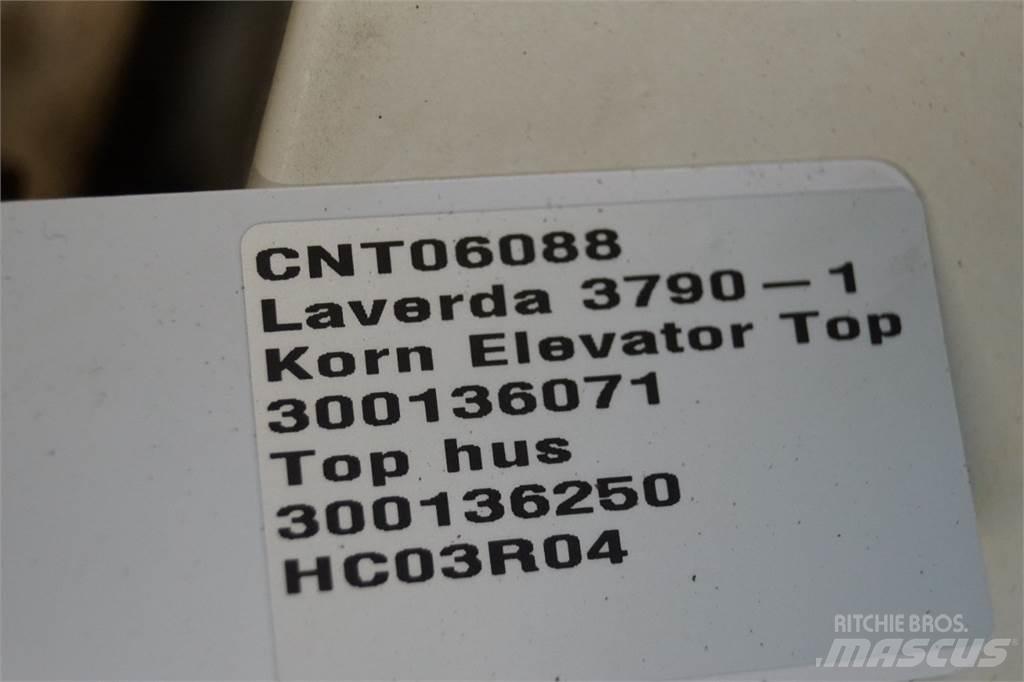 Laverda 3790 Combine harvester accessories