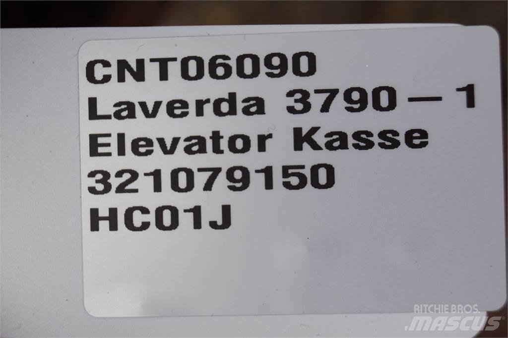 Laverda 3790 Combine harvester accessories