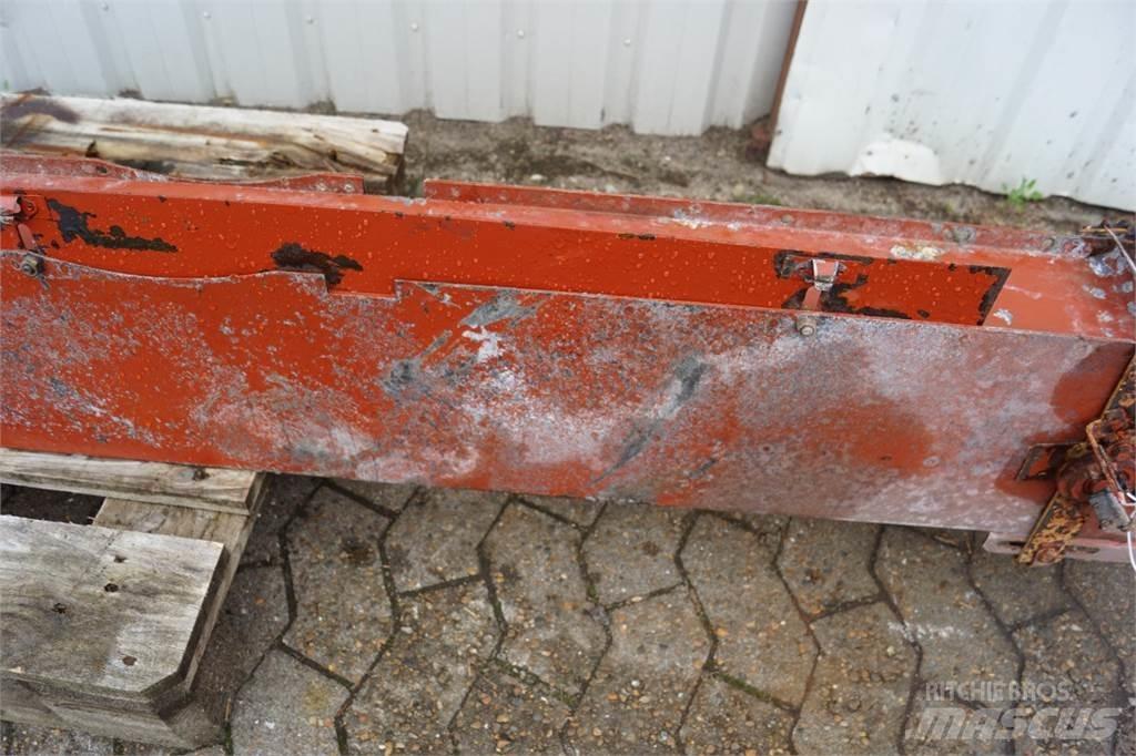 Laverda 3790 Combine harvester accessories
