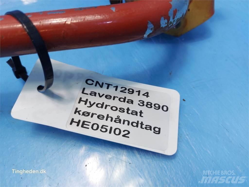 Laverda 3890 Hydraulics