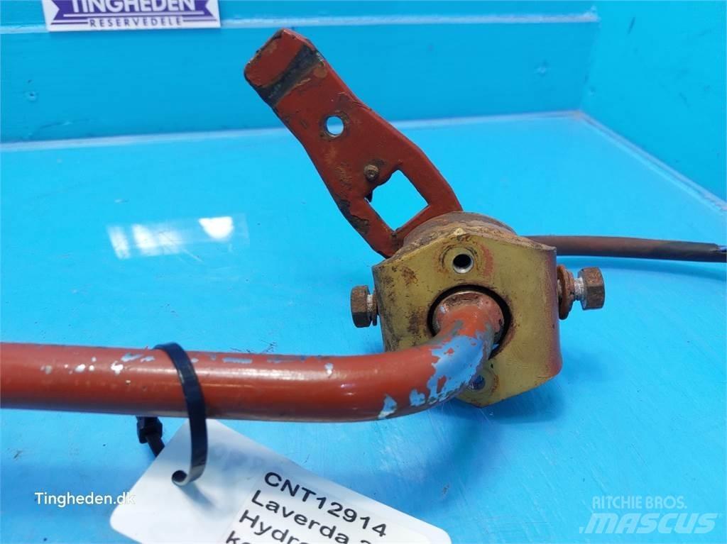 Laverda 3890 Hydraulics