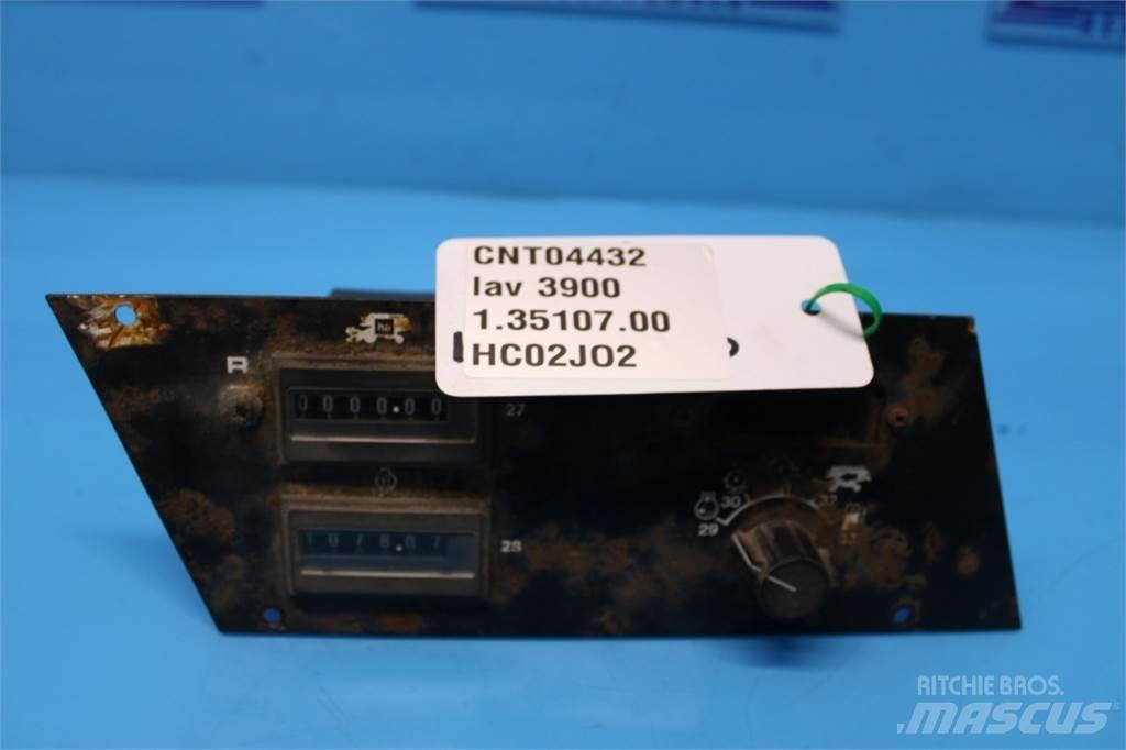 Laverda 3900 Electronics