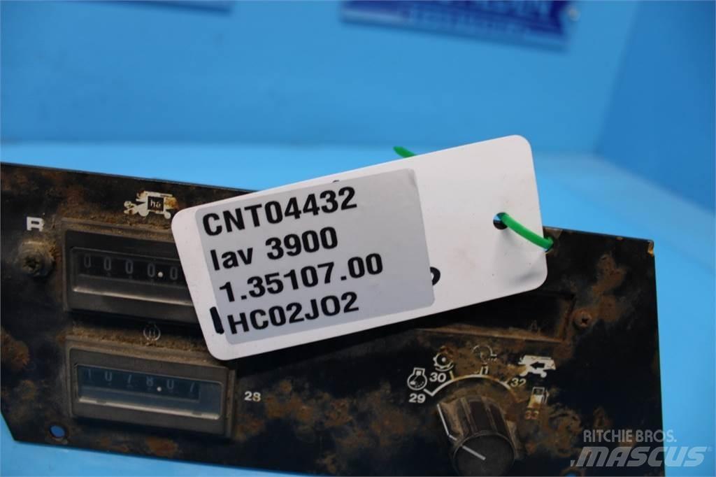 Laverda 3900 Electronics