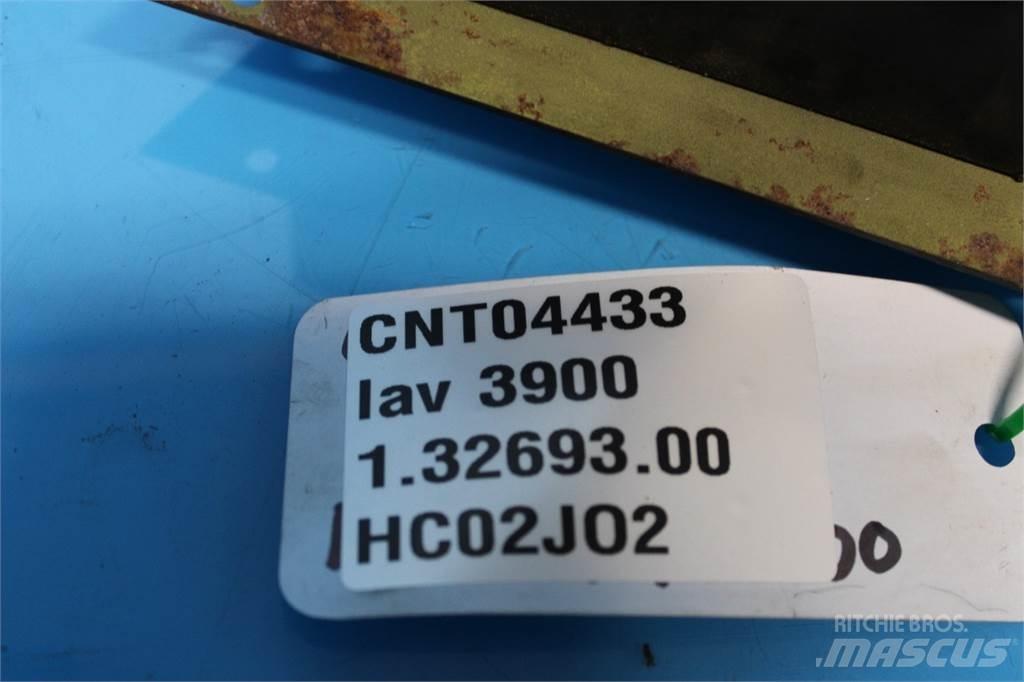 Laverda 3900 Electronics