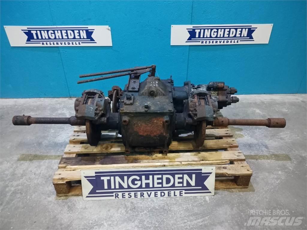 Laverda 521 Transmission