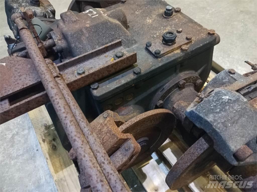 Laverda 521 Transmission