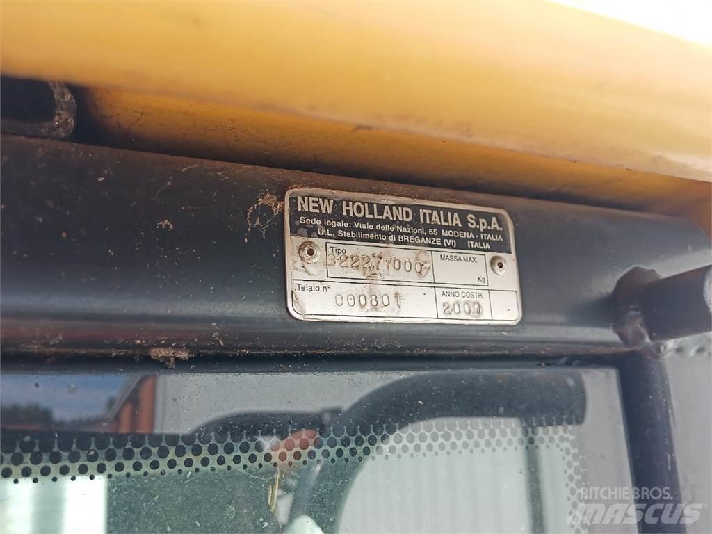Laverda 624 Cabins and interior