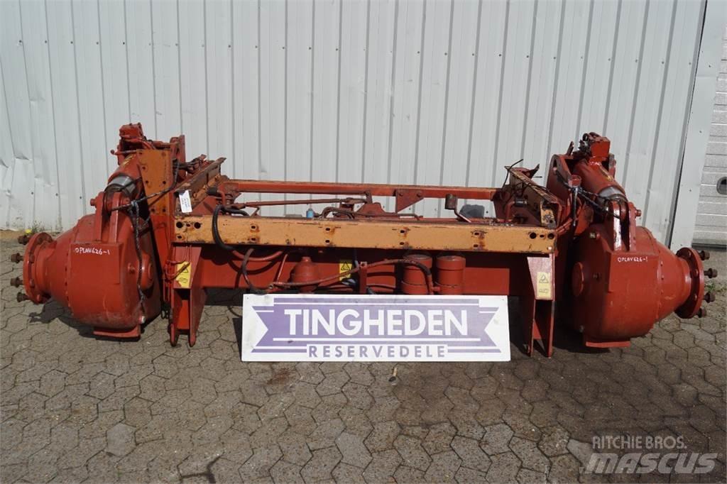 Laverda 626 Transmission
