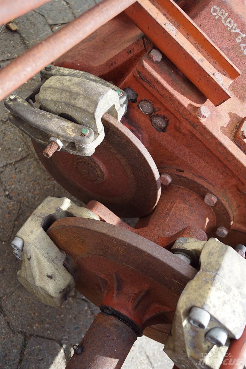 Laverda 626 Transmission