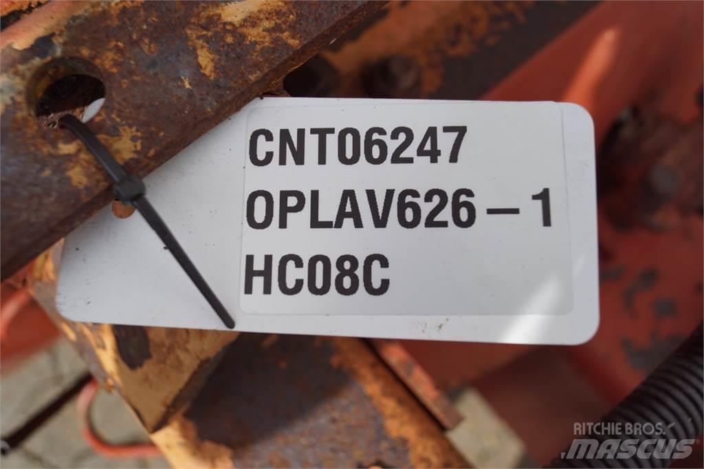 Laverda 626 Transmission