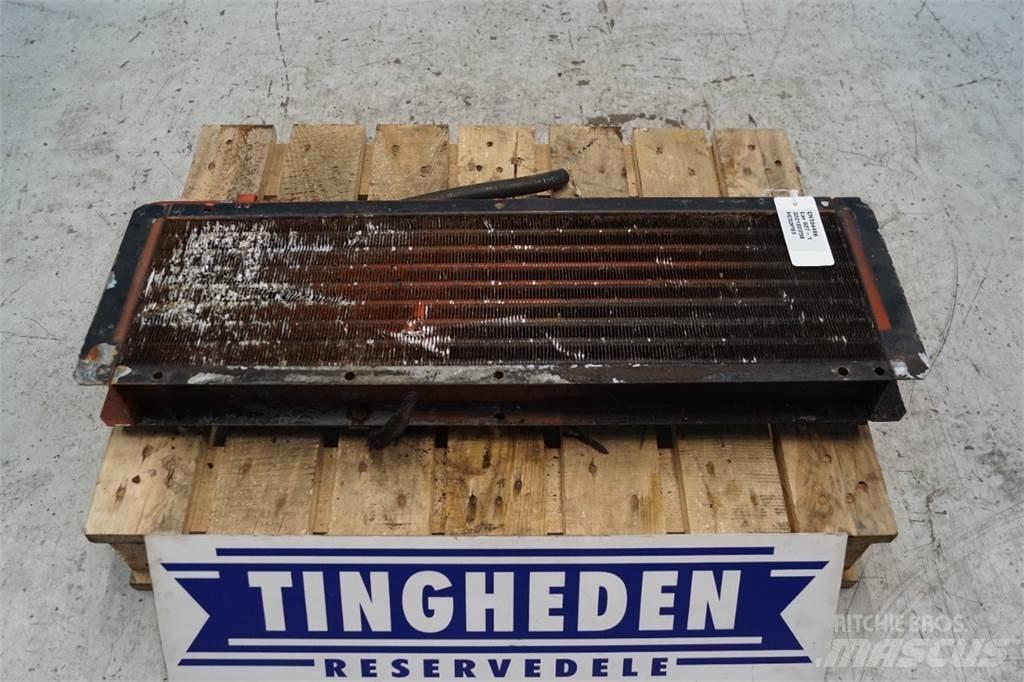Laverda 627 Radiators