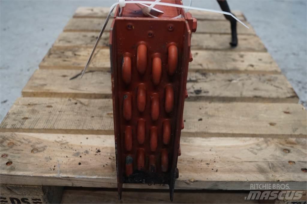 Laverda 627 Radiators