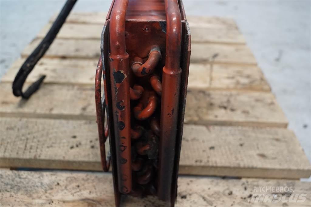 Laverda 627 Radiators