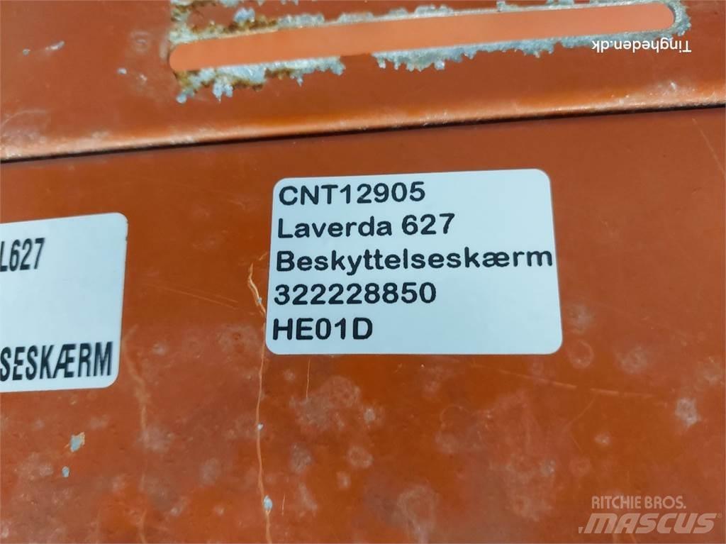 Laverda 627 Farm machinery