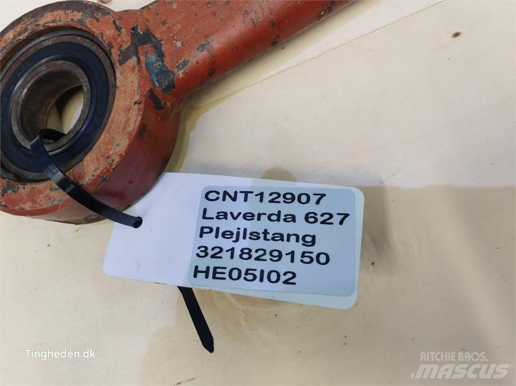 Laverda 627 Sand and salt spreaders